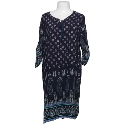 Robe (Bleu, Multicolore) de Zeagoo