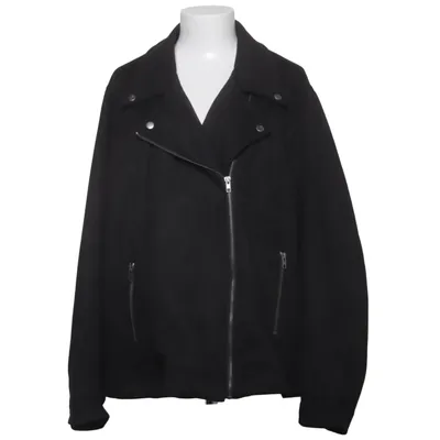 Biker jacket (CA61329A) from Zizzi Elastane, Polyester