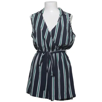 Jumpsuit (Blue, Green, White) from New Look Tall Polyester