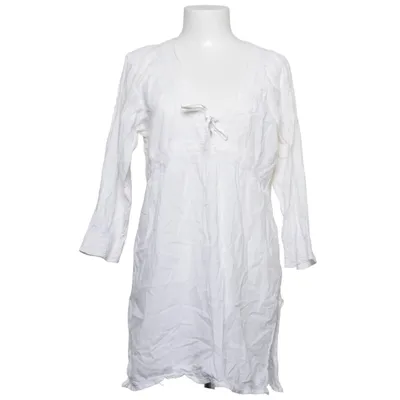 Tunic (White) from Diez Lunas Cotton