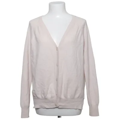 Cardigan (Beige) fra Soft Goat Kashmir