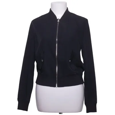 Bomber jacket (Black) from Bershka Premium Outerwear Polyester