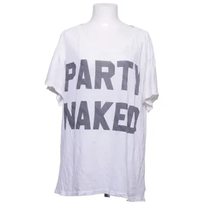 T-shirt (Weiß) von Wildfox Baumwolle