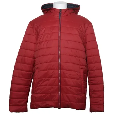 Windjack (Rood) van Lerros Polyamide, Polyester