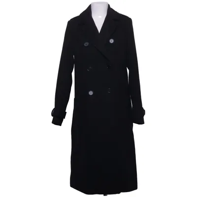 Mantel (Schwarz) von Rut & Circle Polyester, Viskose