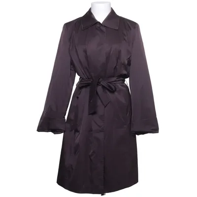 Trench coat (Brown) from Gil Bret Cotton, Polyester, Polyurethane