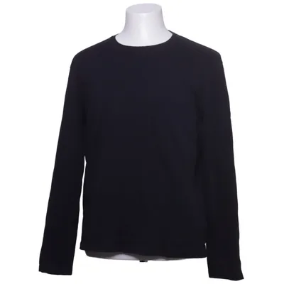 T-shirt à manches longues (Noir) de Abrams Coton