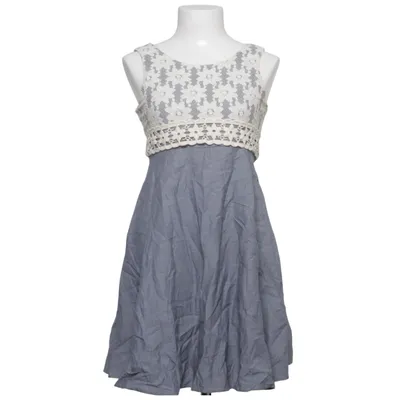 Dress (Blue, White) from Sequin Hearts
