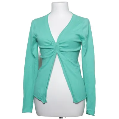 Vente cardigan (Grøn) fra Noppies Bomuld, Polyamid
