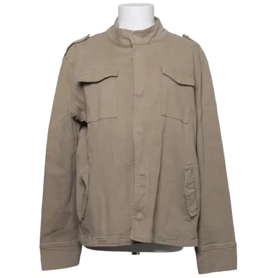 Jacka (Beige) från Neo Noir Bomull, Elastan