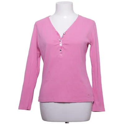 Henley shirt (Pink) from Carla F Cotton