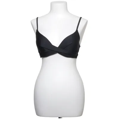 Bikini top (Black) from NLY Beach Elastane, Polyester