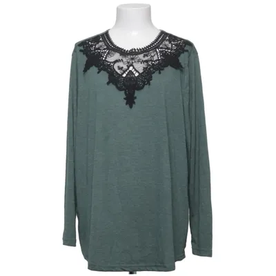 Topp (CURVE) från Shein Curve Polyester, Viskos