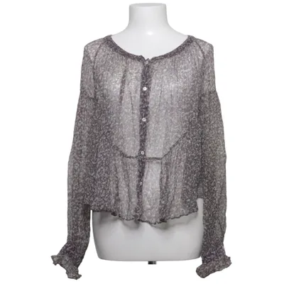 Bluse (Lilla, Grøn, Flerfarvet) fra Noa Noa Viscose