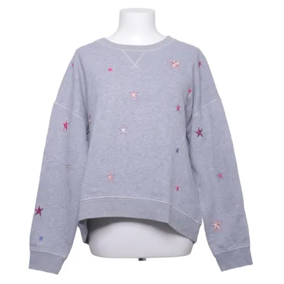 Sweatshirt (Grijs, Meerkleurig) van Boden Katoen, Elastaan, Polyester