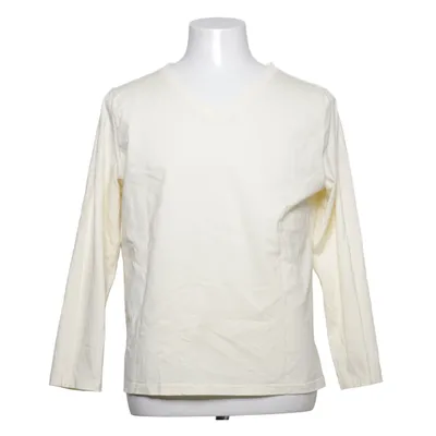 Langærmet t-shirt (Beige) Bomuld