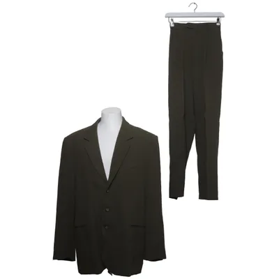 Suit (Green) from Carnet Viscose, Wool