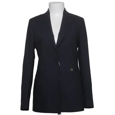 Blazer (Bleu) de Cavaliere Femme Élasthane, Polyester, Laine