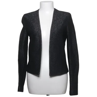 Cardigan (Zwart) van Nanushka Katoen, Polyamide, Viscose