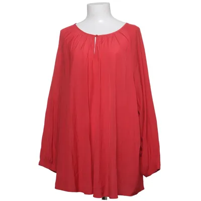 Blouse (Red) from Gina Benotti Polyester
