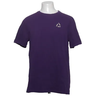 T-shirt (Purple) from Klättermusen Cotton