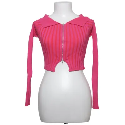 Cardigan (Rose) de AsYou Polyamide, Viscose
