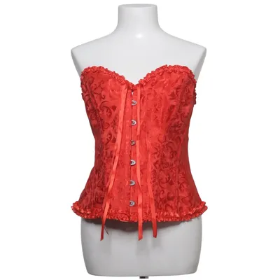 Korset (Rood) Elastaan, Polyester