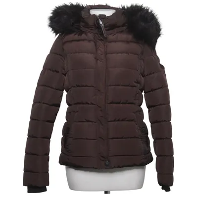 Veste d'hiver (Marron) de Navahoo Polyester