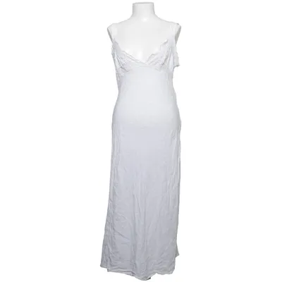 Nightgown (White) from Light Before Dark Cotton, Nylon, Viscose