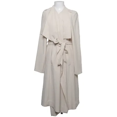 Trenchcoat (Beige) från Object Polyester