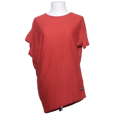 T-shirt (Red) from Super.Natural Merino wool, Nylon