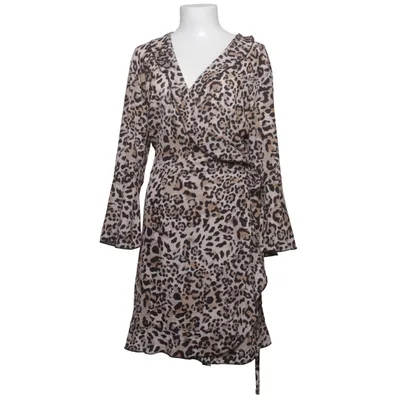 Wrap dress (Wrap Frill Dress) from Sanne Alexandra Elastane, Polyester