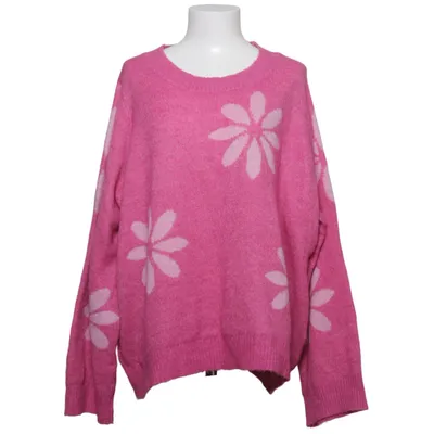 Tröja (Rosa) från Zizzi Akryl, Polyester