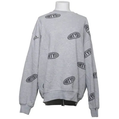 Sweatshirt (Gris) de District Fortysix Coton, Polyester