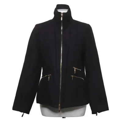 Jacka (Svart) från Chic Polyester