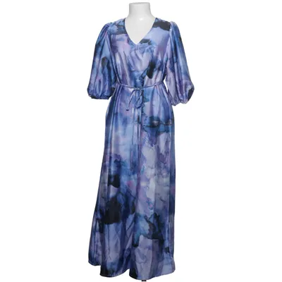 Maxi jurk (Blauw, Lila, Zwart) van Sisters Point Polyester