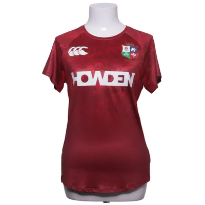 Fotbollströja (Röd) från Canterbury Elastan, Återvunnen polyester