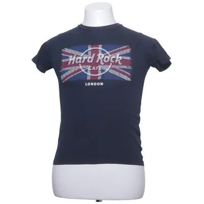 T-shirt (Blå, Flerfärgad) från Hard Rock Cafe Bomull