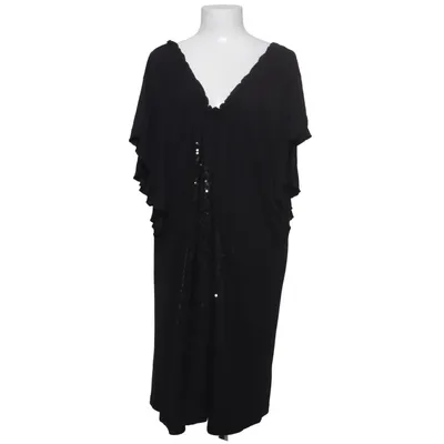 Tuniek (Zwart) van Mim Viscose