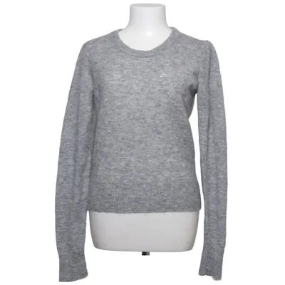 Sweater (Grå) fra Line of Oslo Elastan, Mohair, Polyamid, Uld