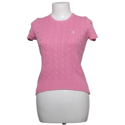 Pull-over (Rose) de Ralph Lauren Sport Coton