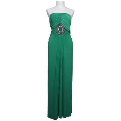 Avondjurk (Groen) van KDK London Elastaan, Polyester