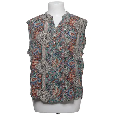 Top (Multicolored) from Menglu Cotton