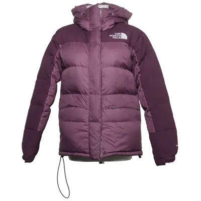 Down jacket (Purple) from The North Face Down, Nylon, Polyester