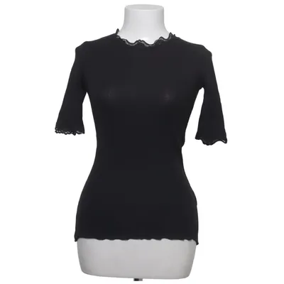 Top (Sort) fra Fransa Elastan, Modal