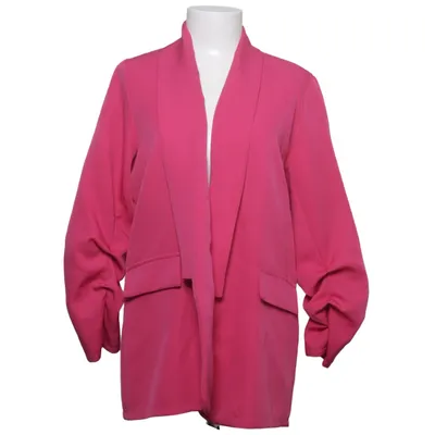 Blazer (Roze) van New Collection Elastaan, Polyester