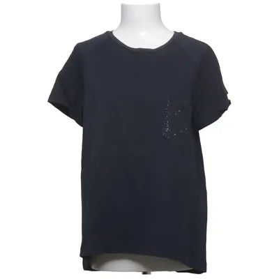 T-shirt (Noir) de Margittes Coton, Viscose