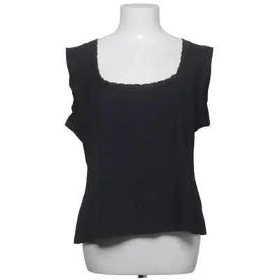 Top (Zwart) van Greenhouse Polyamide