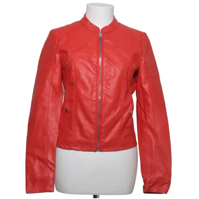Jacket (Red) from Vero Moda Viscose