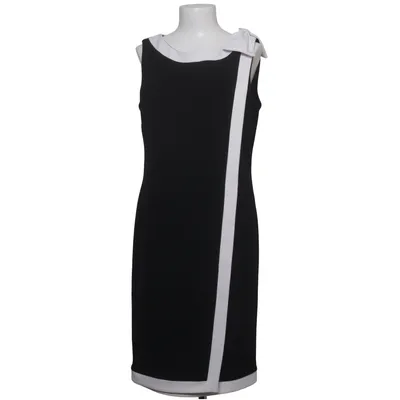 Dress (Black, White) from Joseph Ribkoff